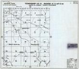 Page 100 - Township 39 N., Range 15 E., South Warner Wild Area, Harvey, Modoc County 1958